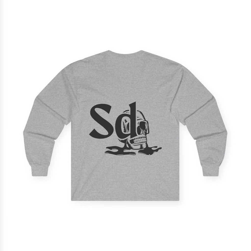 Solana Deads Long Sleeve Casual Streetwear Shirt