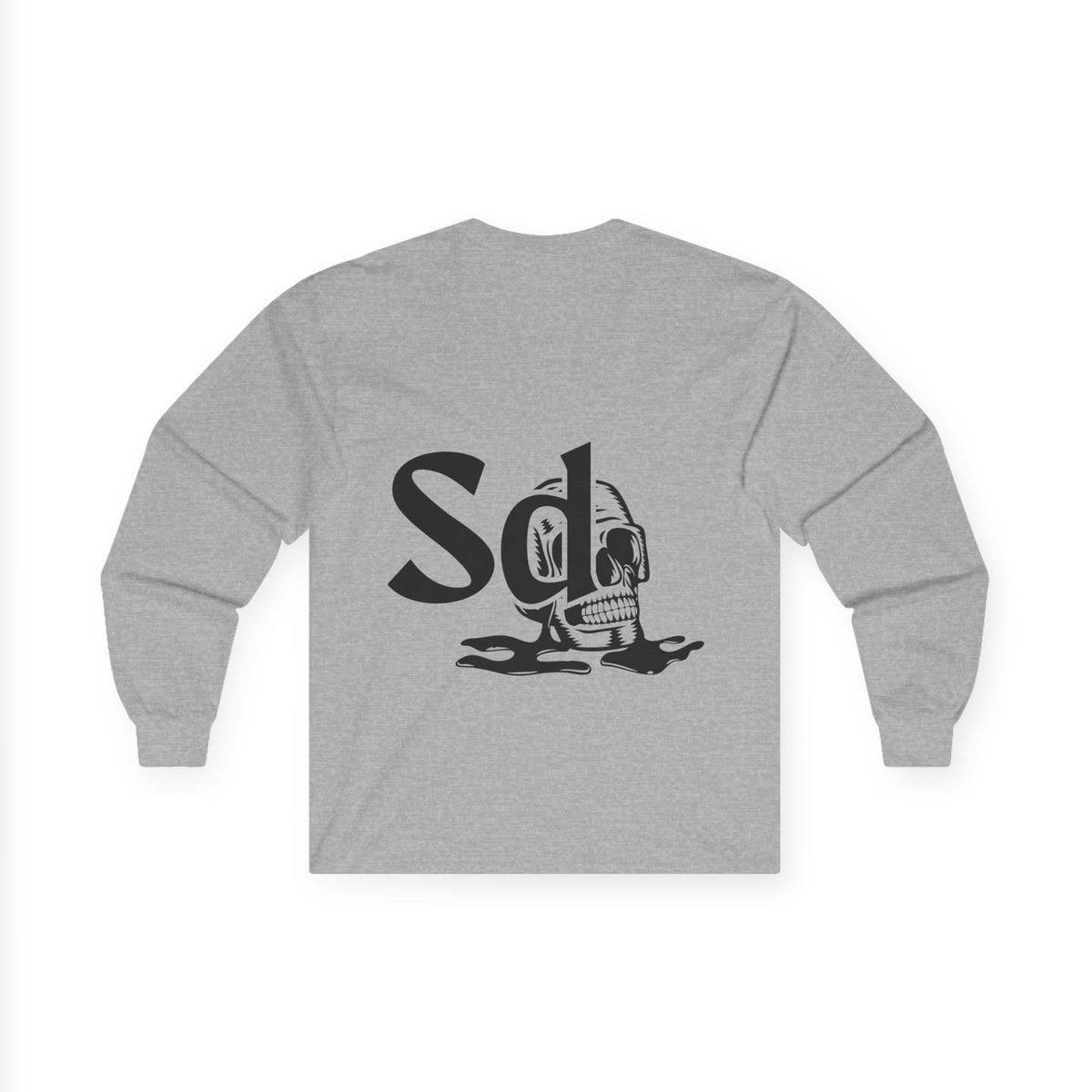 Solana Deads Long Sleeve Casual Streetwear Shirt