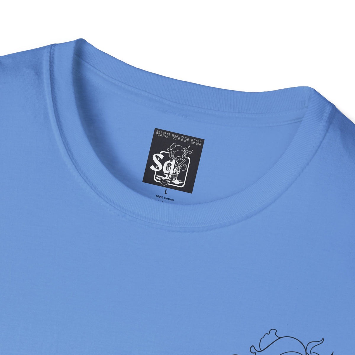 Solana Deads QR T-Shirt