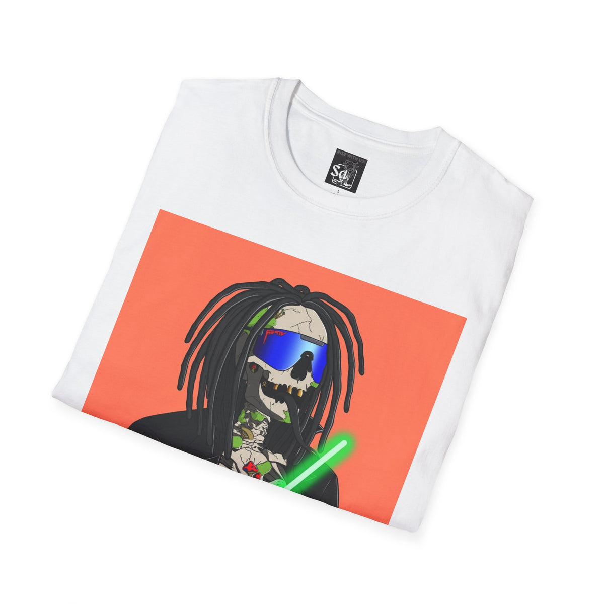 Rise With Us Unisex Softstyle T-Shirt