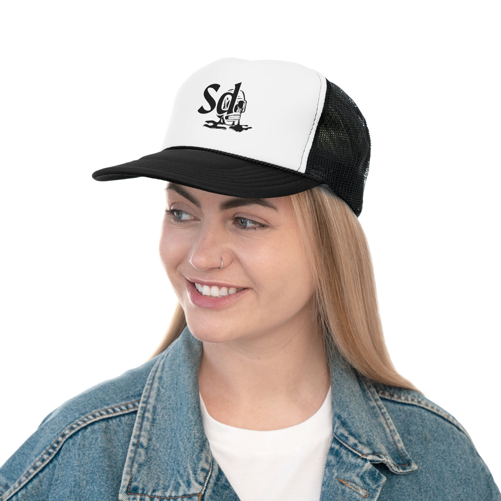Solana Deads Trucker Cap