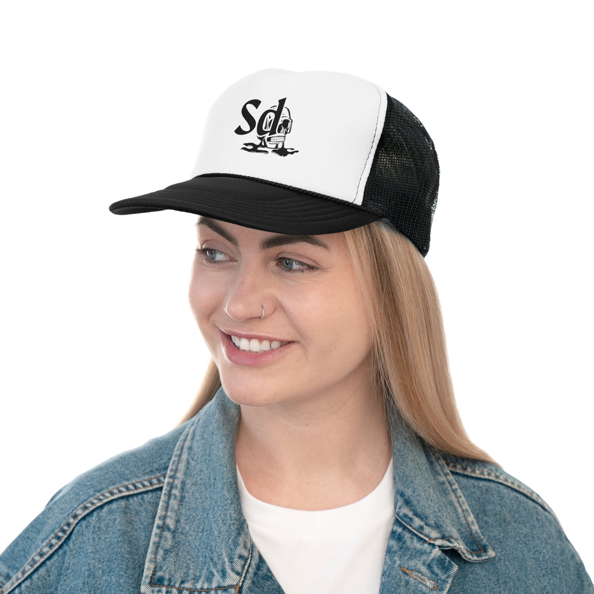 Solana Deads Trucker Cap