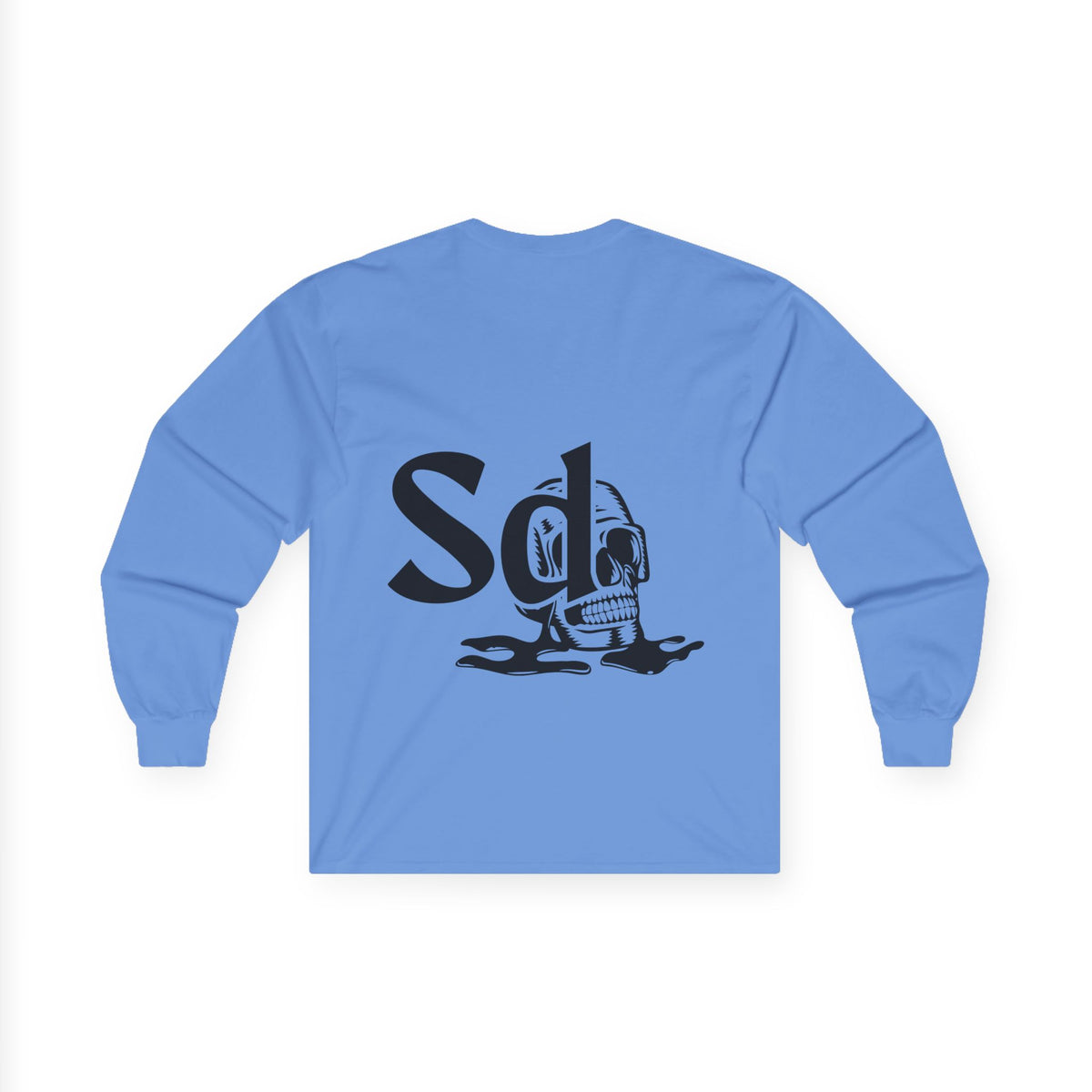 Solana Deads Long Sleeve Casual Streetwear Shirt