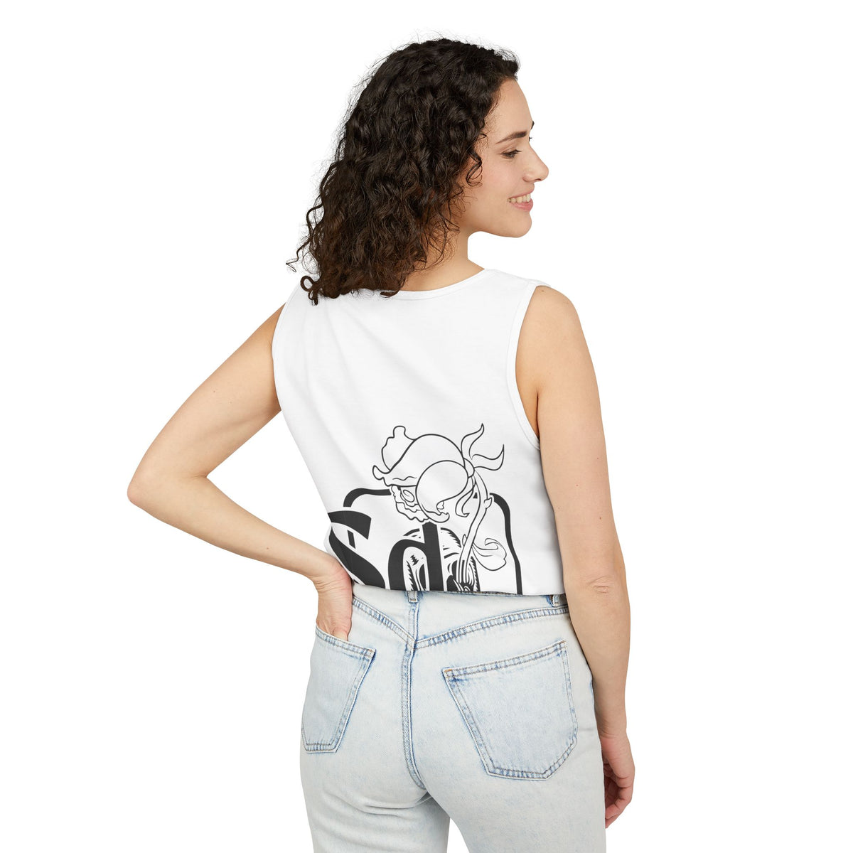 Solana Deads Tank Top