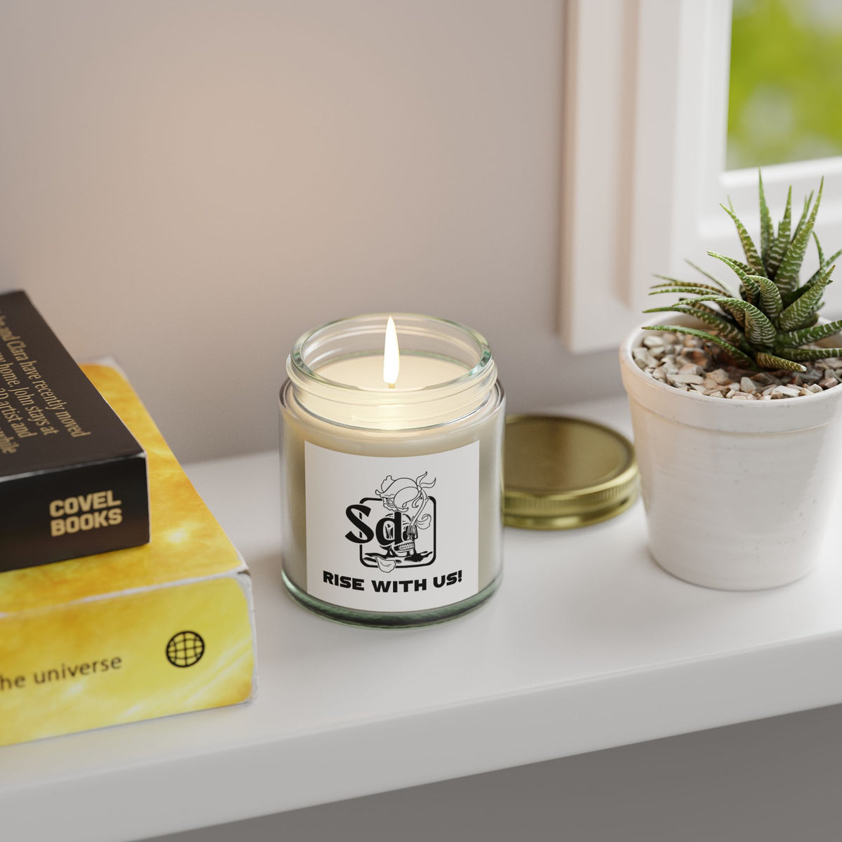 Scented Candles by Solana Deads