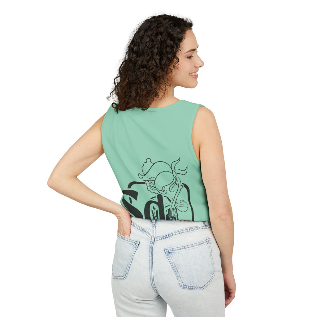 Solana Deads Tank Top