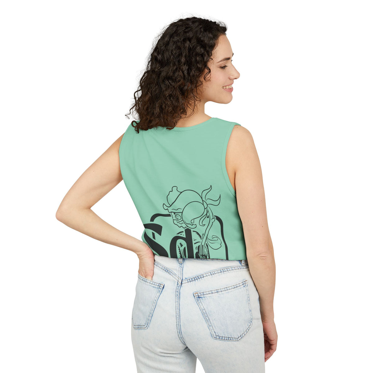 Solana Deads Tank Top