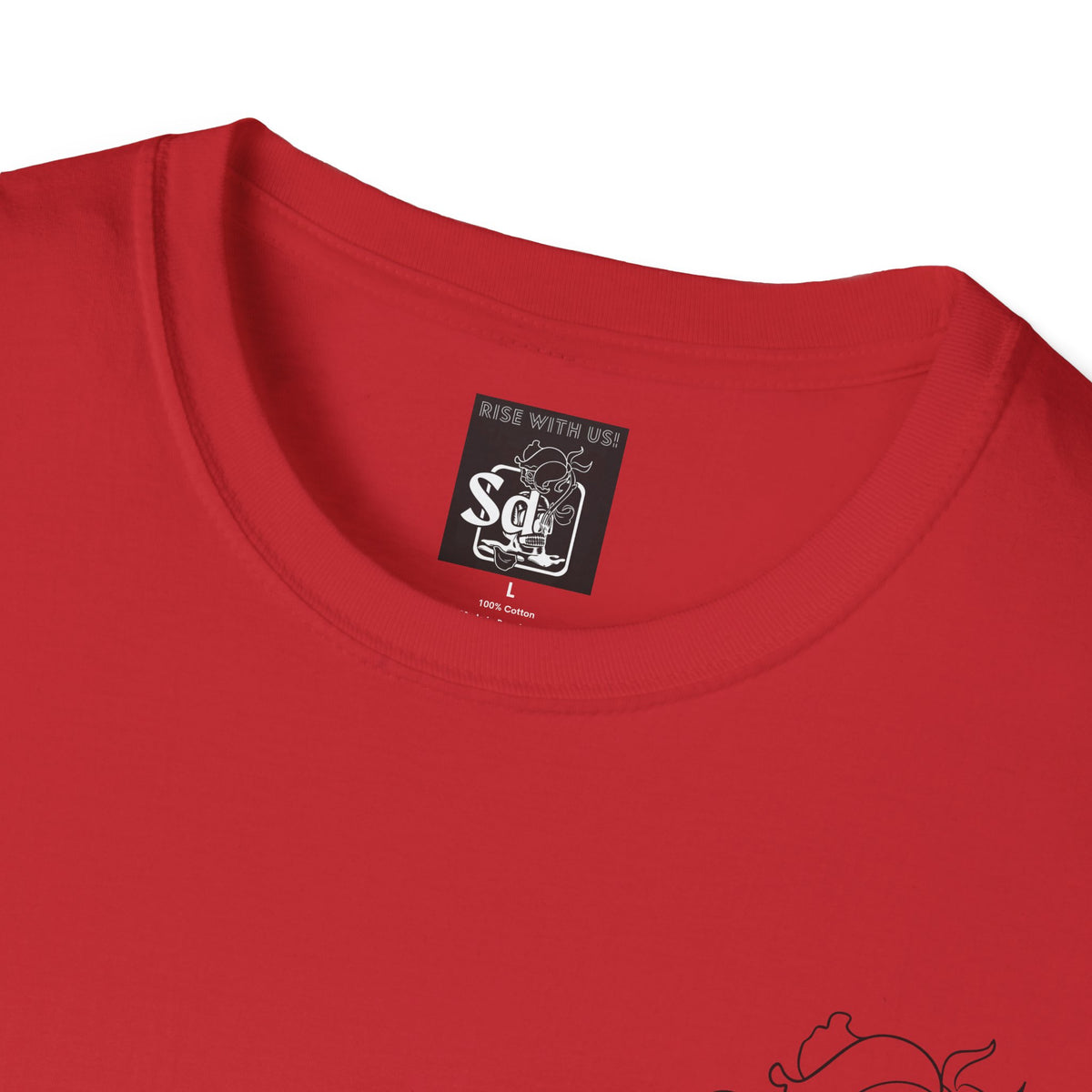 Solana Deads QR T-Shirt