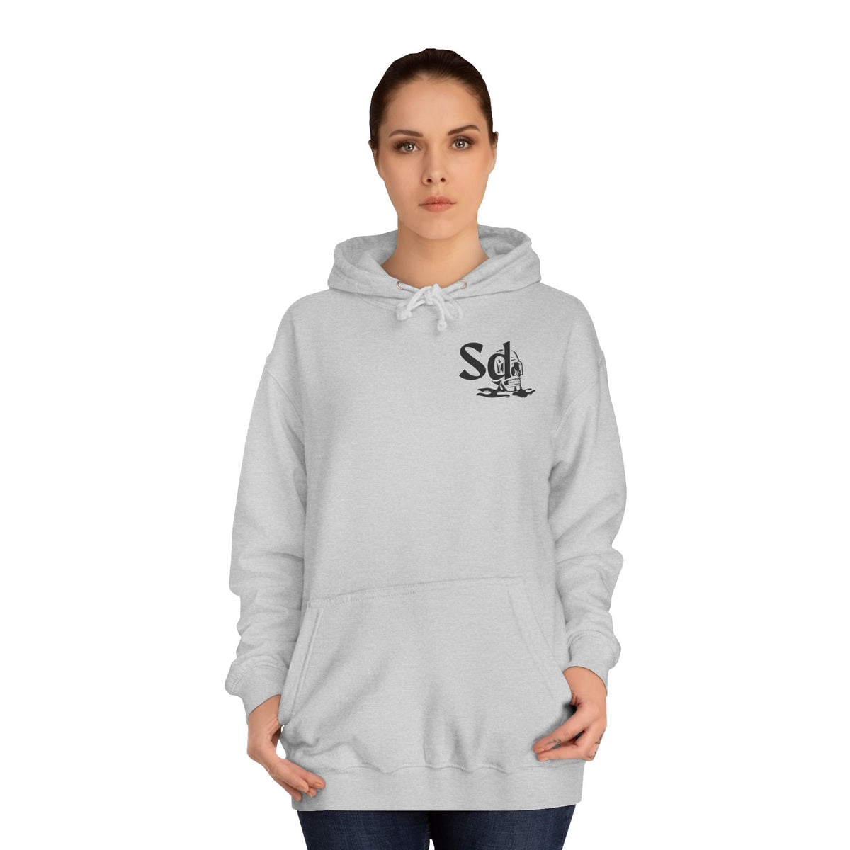 Solana Deads College Hoodie