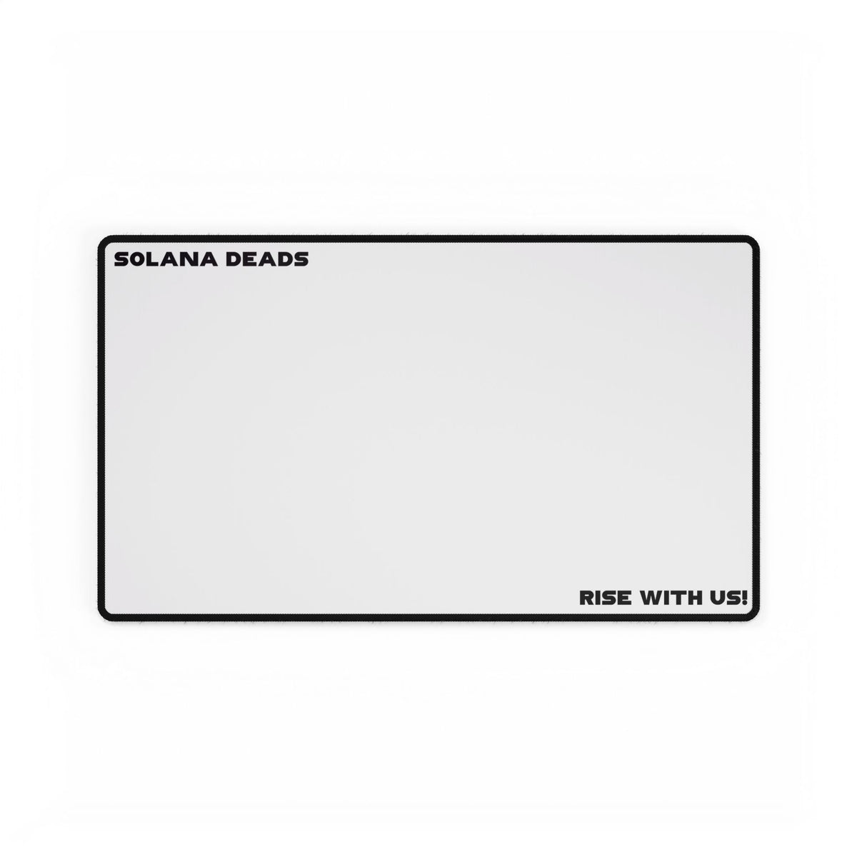 Solana Deads Desk Mat | 3 different sizes