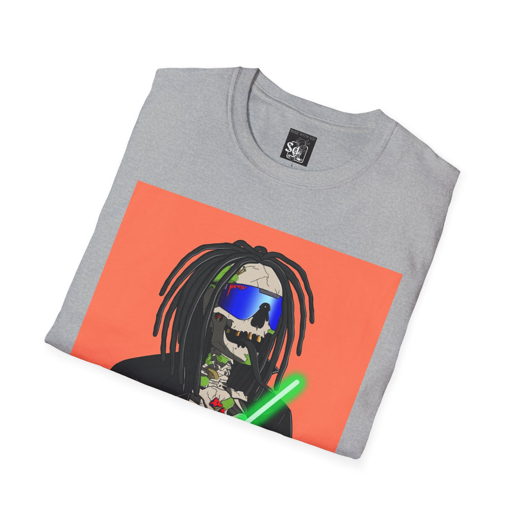 Rise With Us Unisex Softstyle T-Shirt