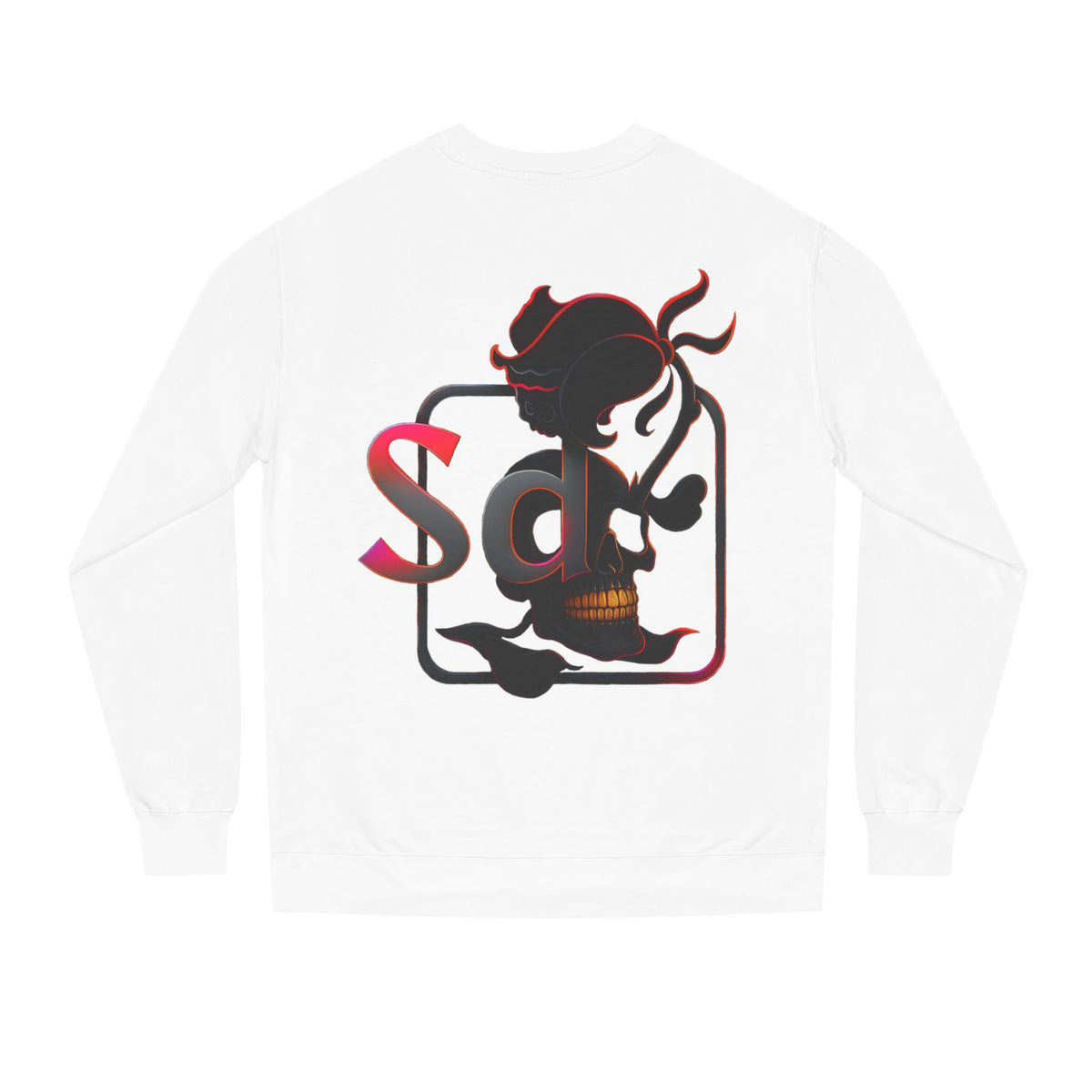 Cozy Solana Deads Sweatshirt
