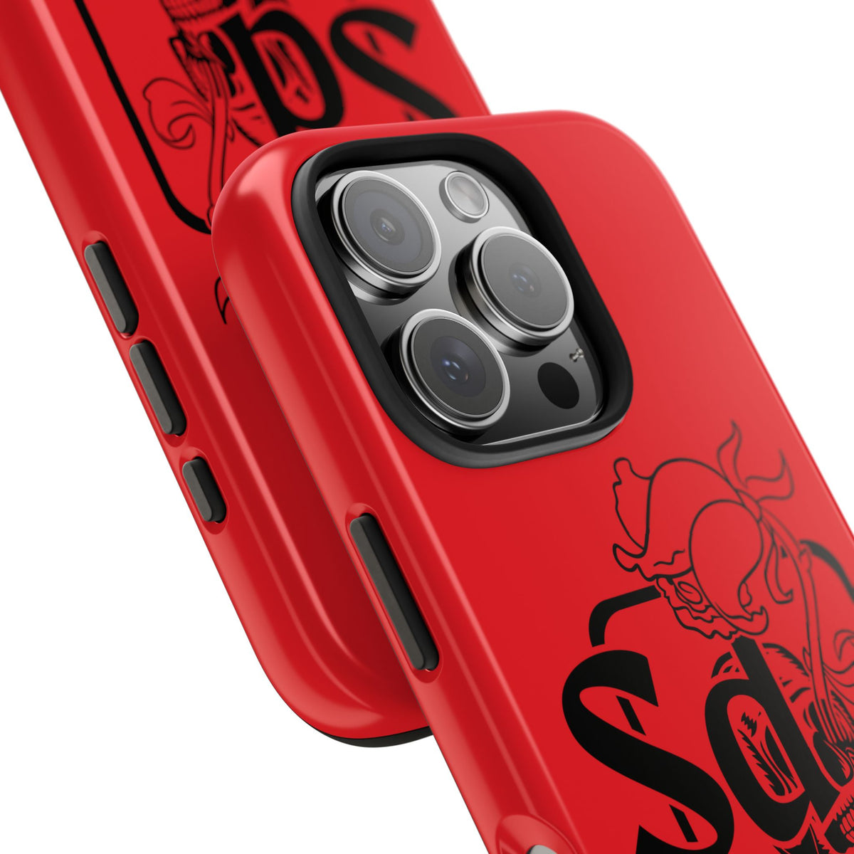 Solana Deads Tough Phone Cases with 'Rise With Us!'