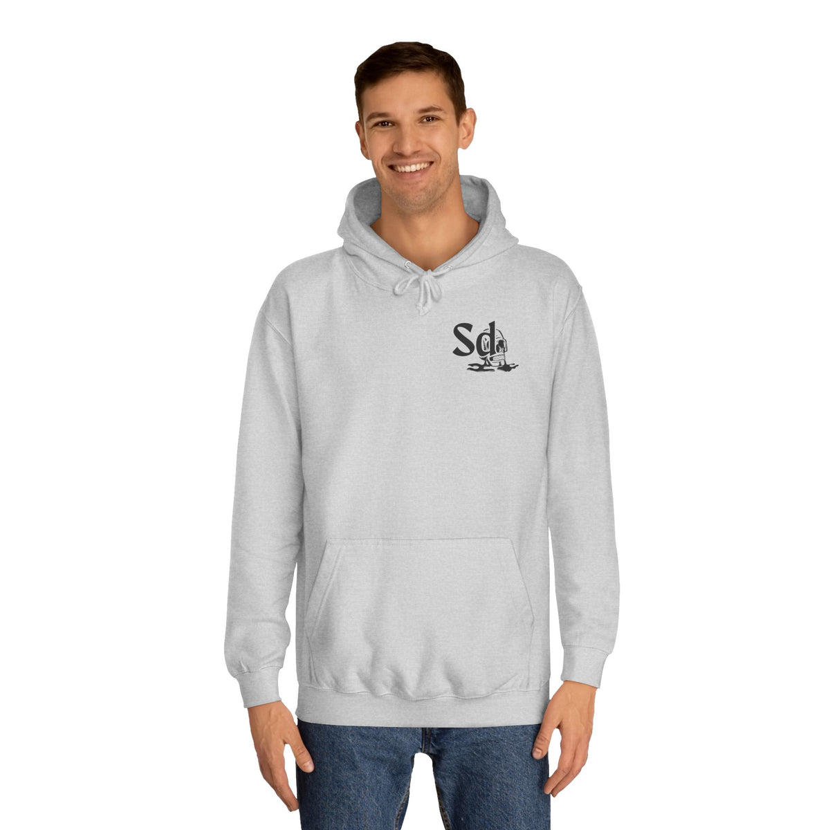 Solana Deads College Hoodie