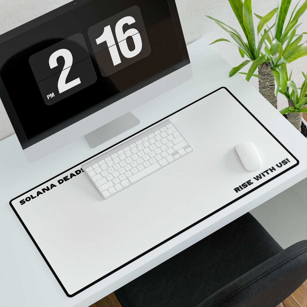 Solana Deads Desk Mat | 3 different sizes