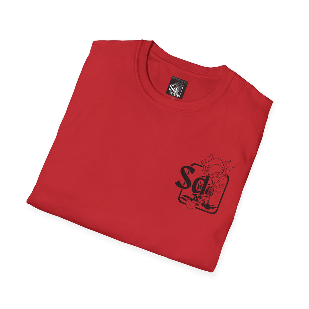 Solana Deads QR T-Shirt