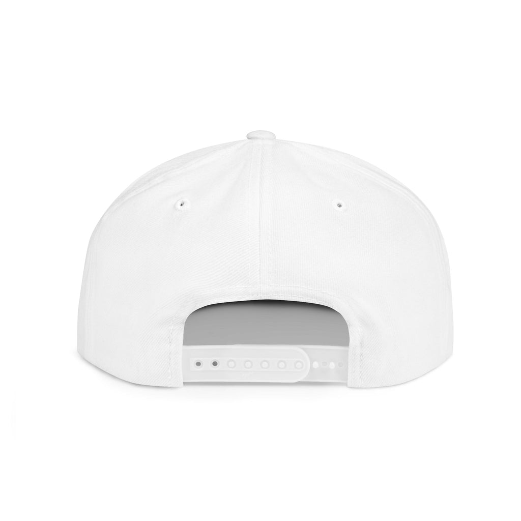 Flat Bill Snapback Solana Deads Hat