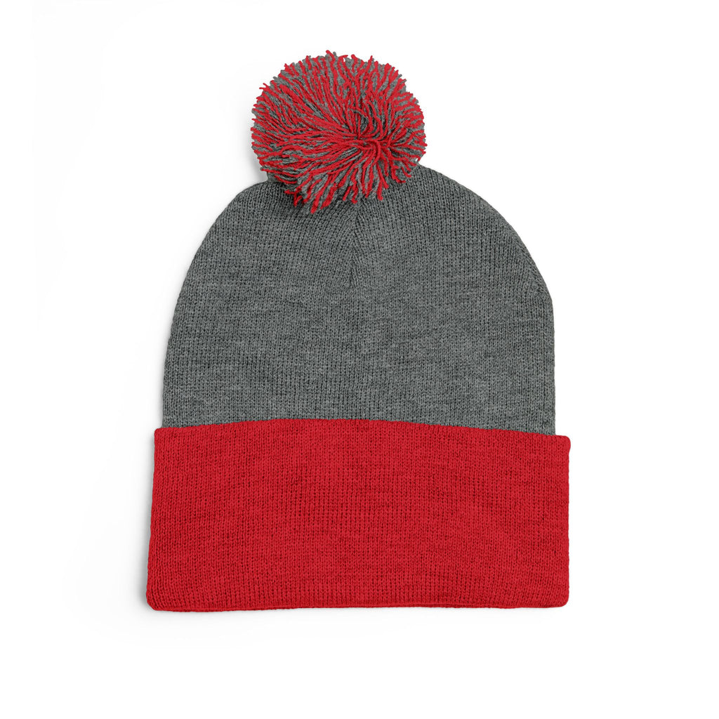 RISE WITH US! Knit Ski Cap | Solana Deads Beanie