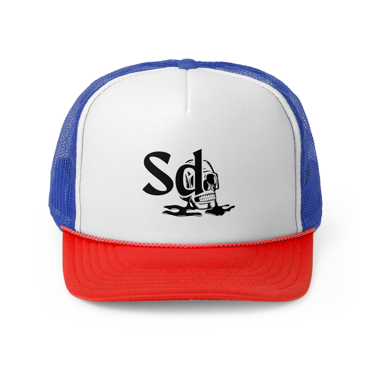 Solana Deads Trucker Cap