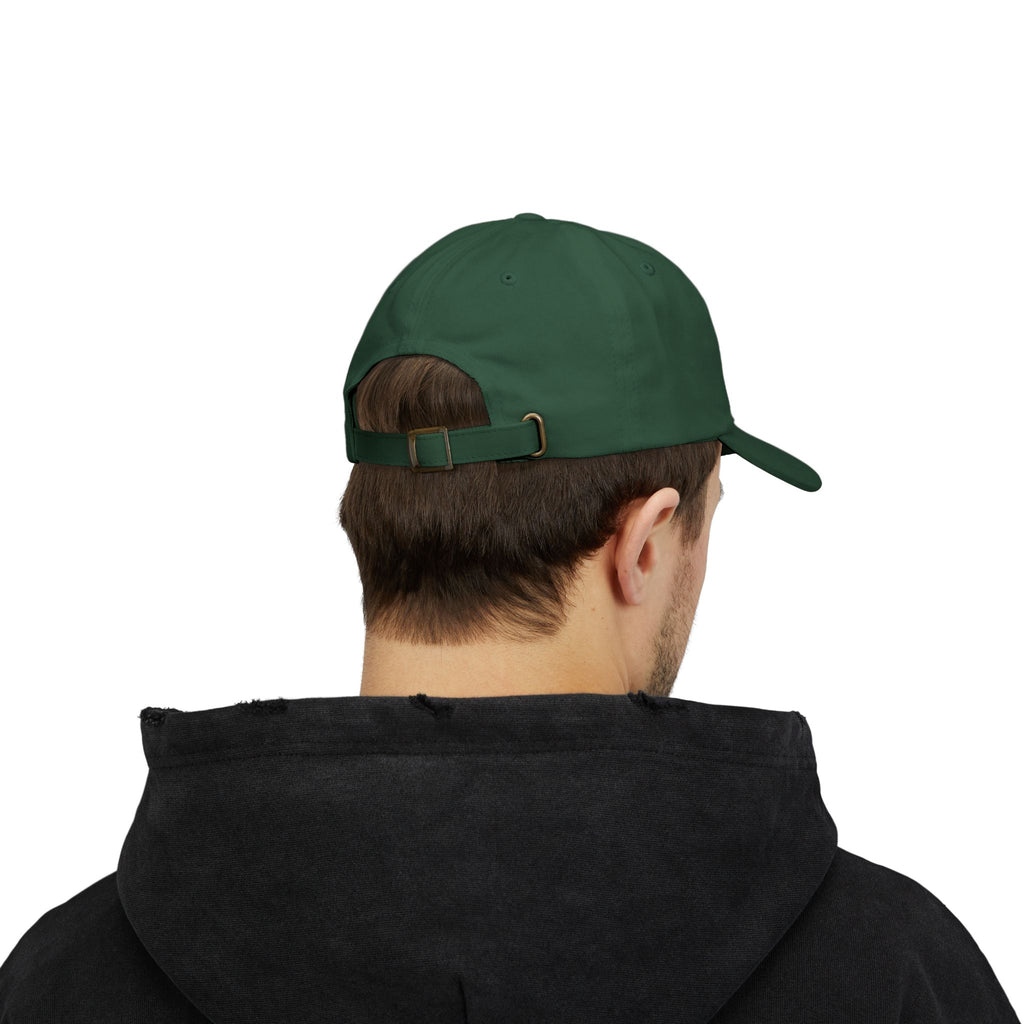 Solana Deads Dad Cap Embroidered