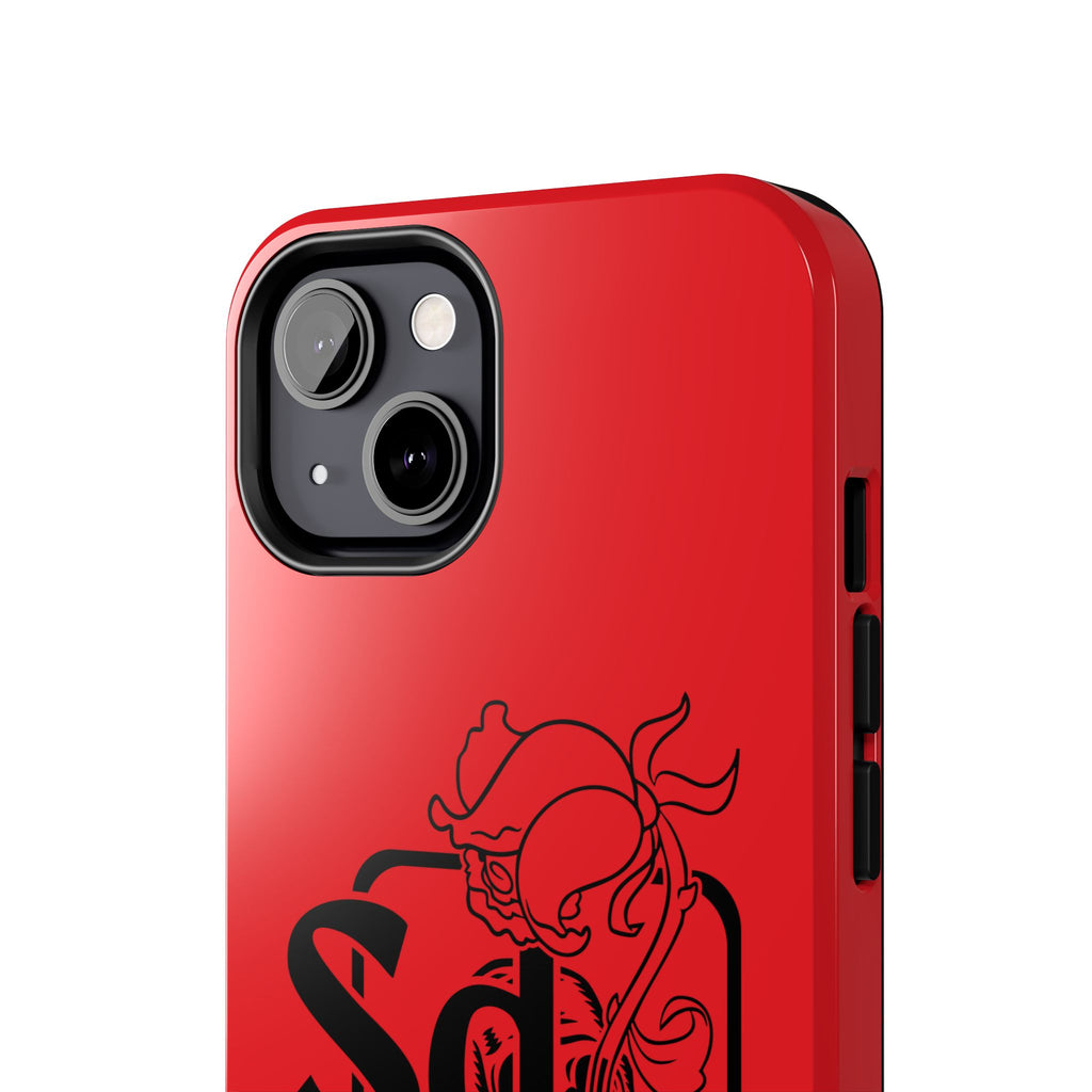 Solana Deads Tough Phone Cases with 'Rise With Us!'