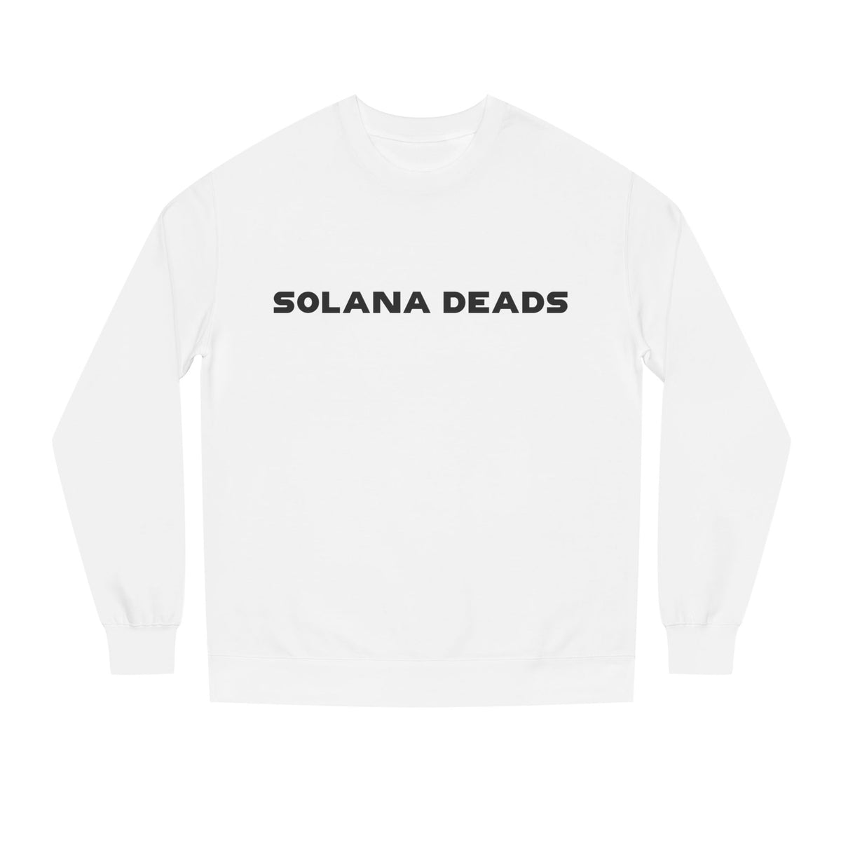 Cozy Solana Deads Sweatshirt