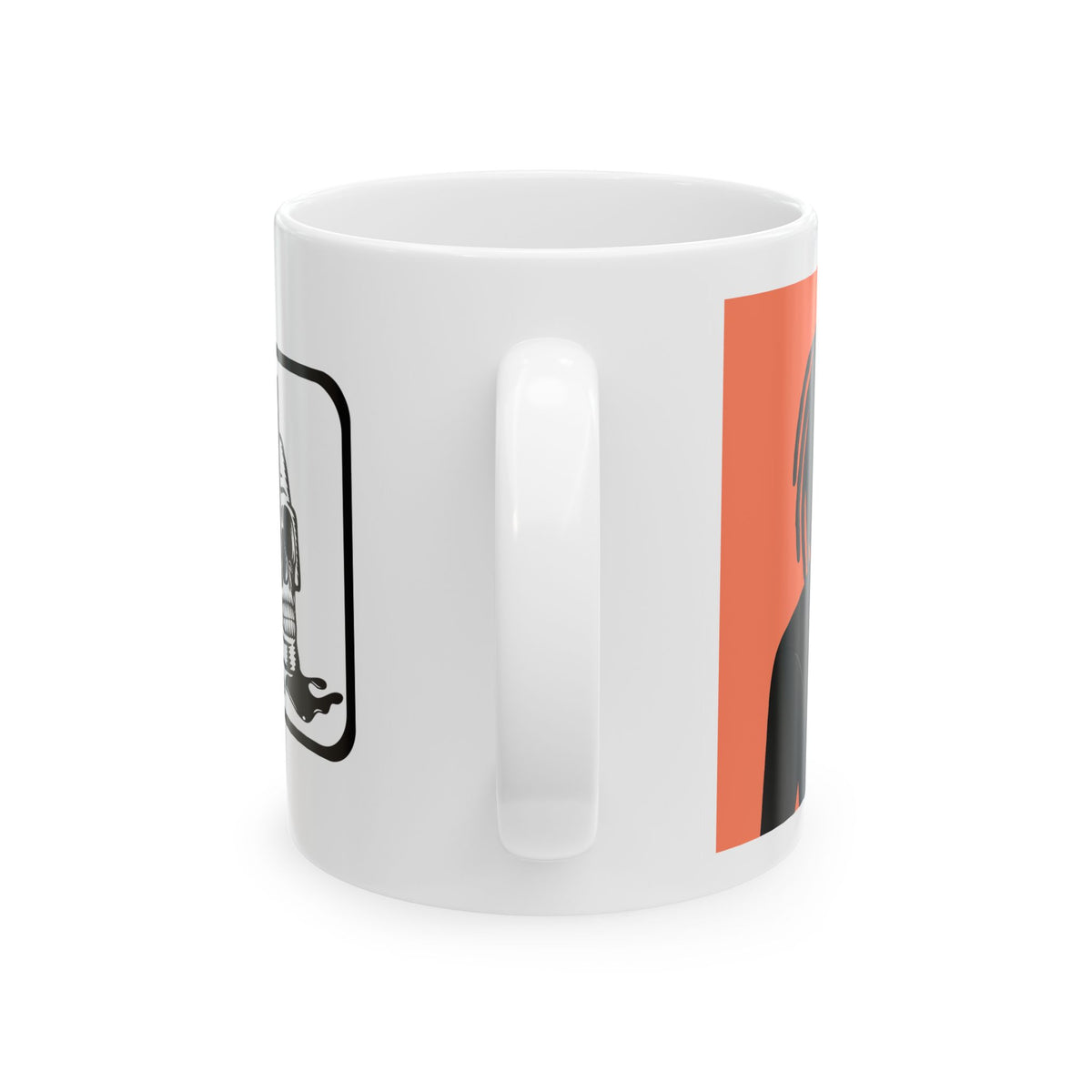 Coffee Mug - Solana Deads Ceramic Mug (11oz, 15oz)