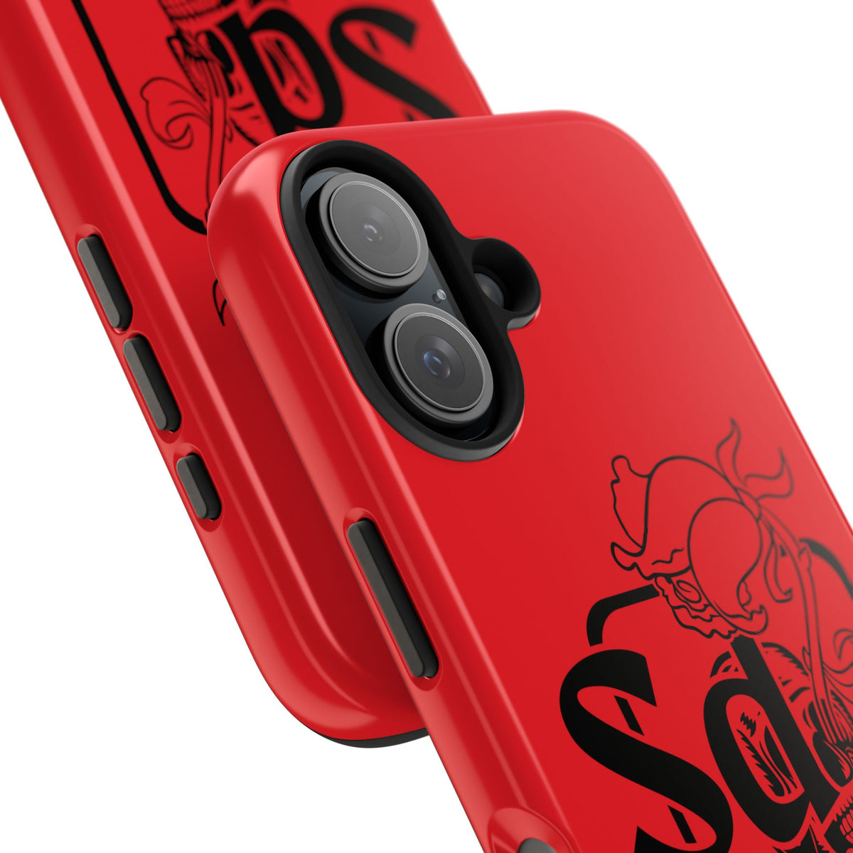 Solana Deads Tough Phone Cases with 'Rise With Us!'
