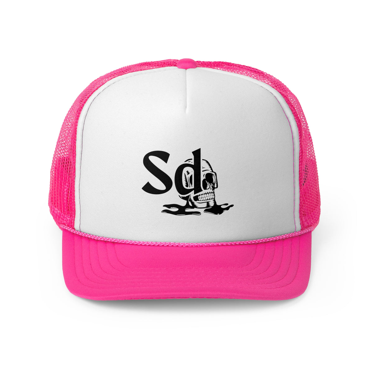 Solana Deads Trucker Cap