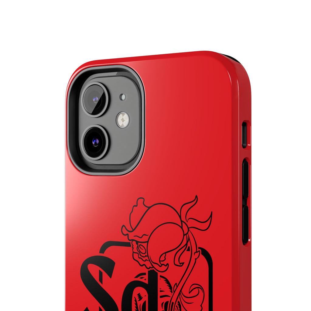 Solana Deads Tough Phone Cases with 'Rise With Us!'