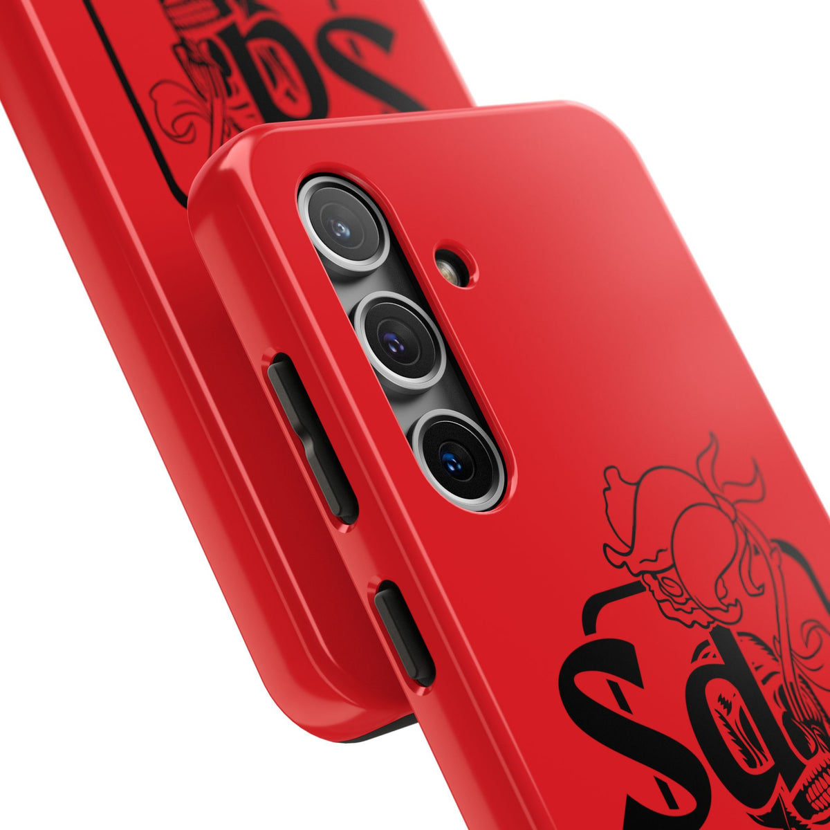 Solana Deads Tough Phone Cases with 'Rise With Us!'