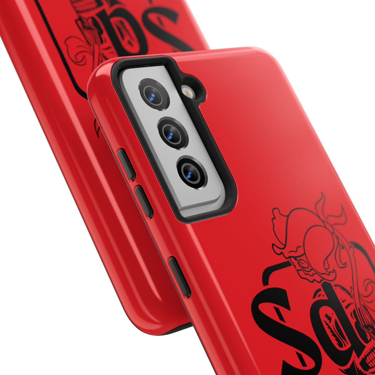 Solana Deads Tough Phone Cases with 'Rise With Us!'