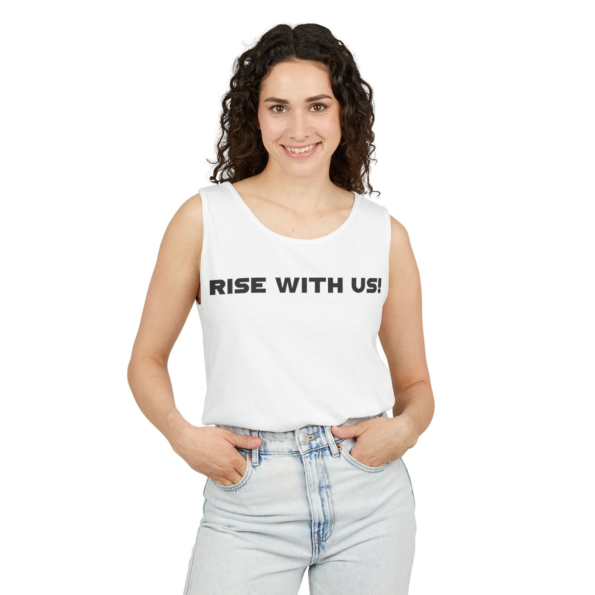 Solana Deads Tank Top