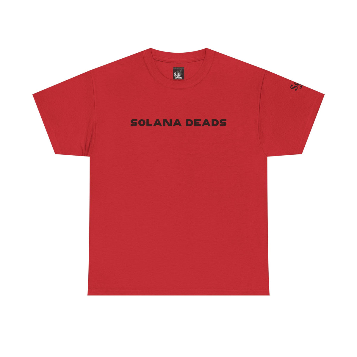 Solana Deads T-Shirt