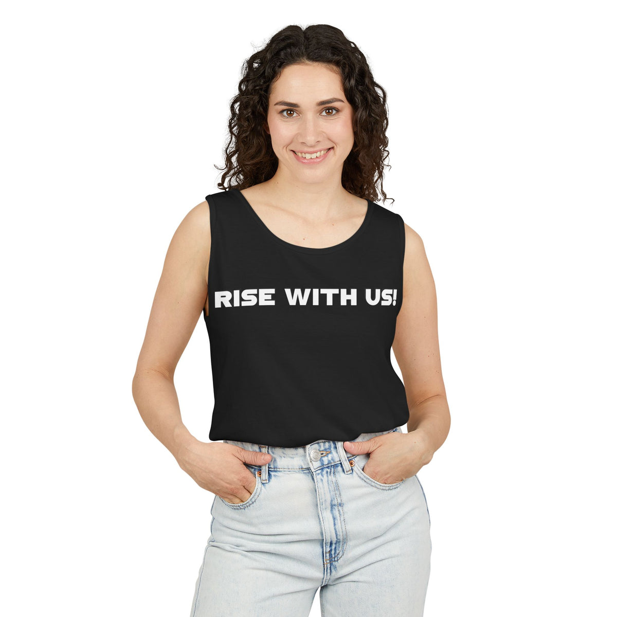 Solana Deads Tank Top