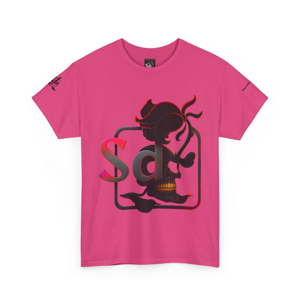 Unisex Tee - Solana Deads Designer T
