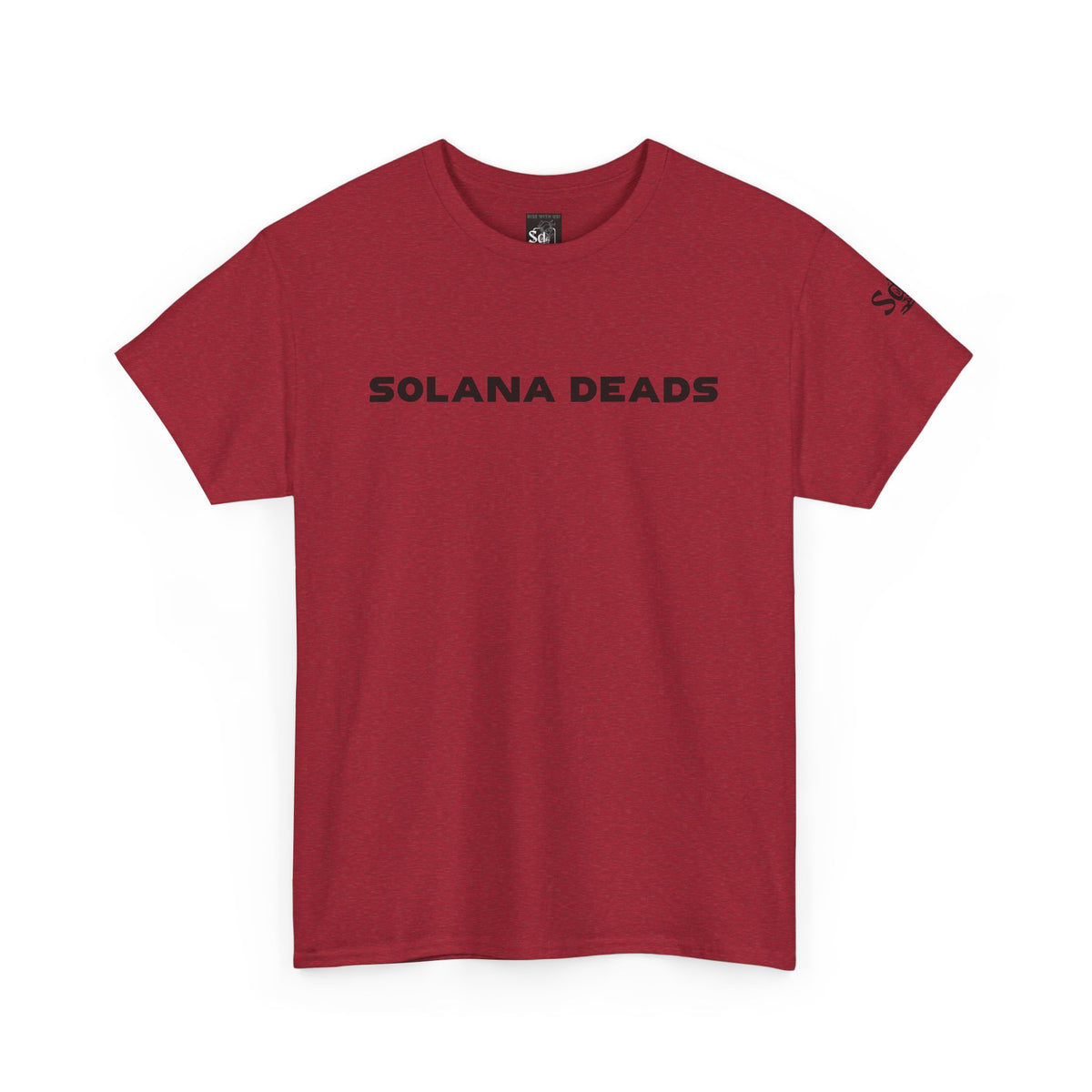 Solana Deads T-Shirt