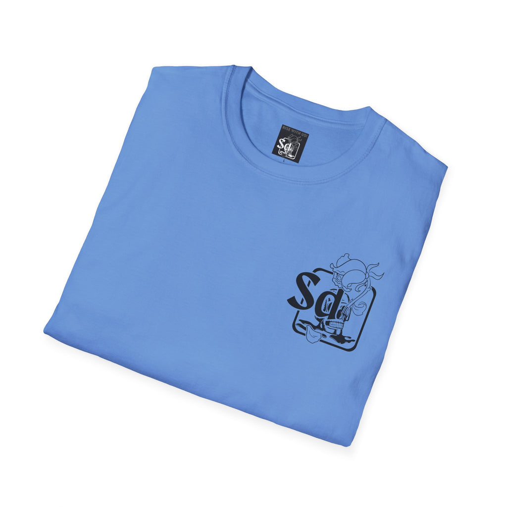 Solana Deads QR T-Shirt
