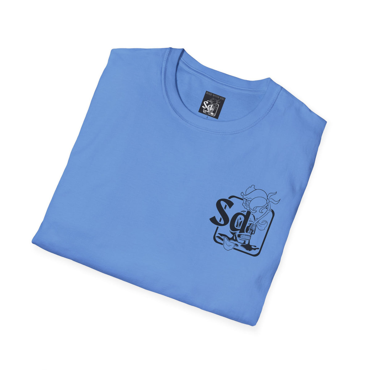 Solana Deads QR T-Shirt