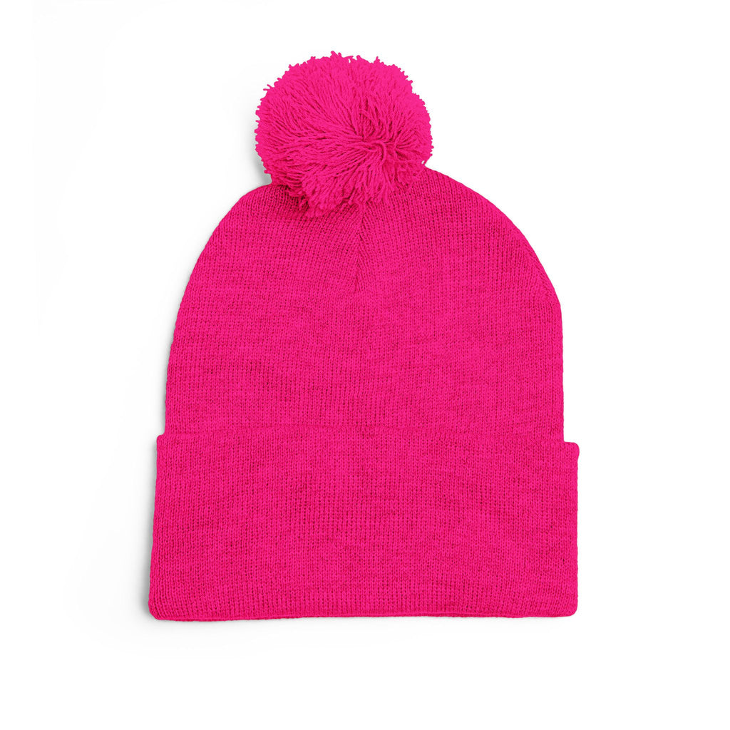 RISE WITH US! Knit Ski Cap | Solana Deads Beanie