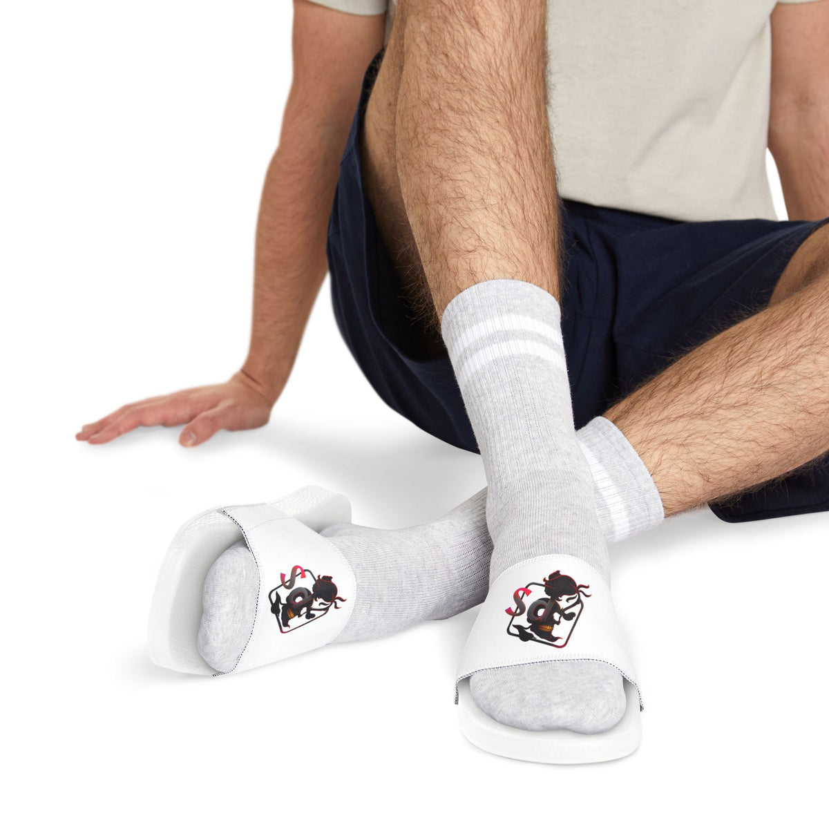 Men's Casual Beach Slides