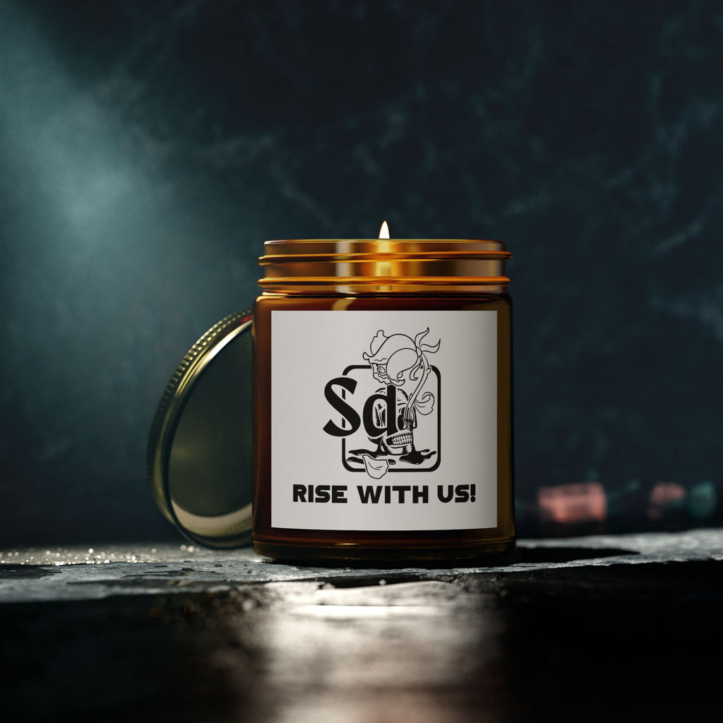 Scented Candles by Solana Deads