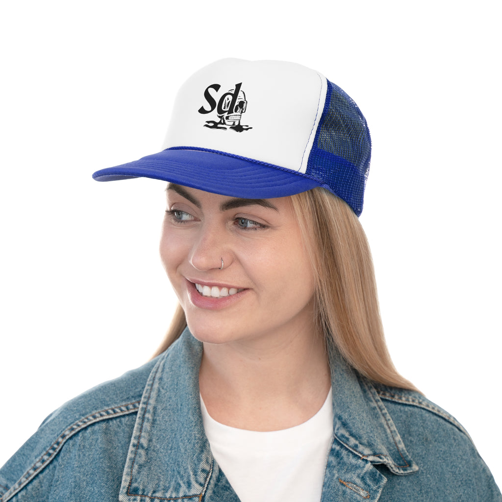 Solana Deads Trucker Cap