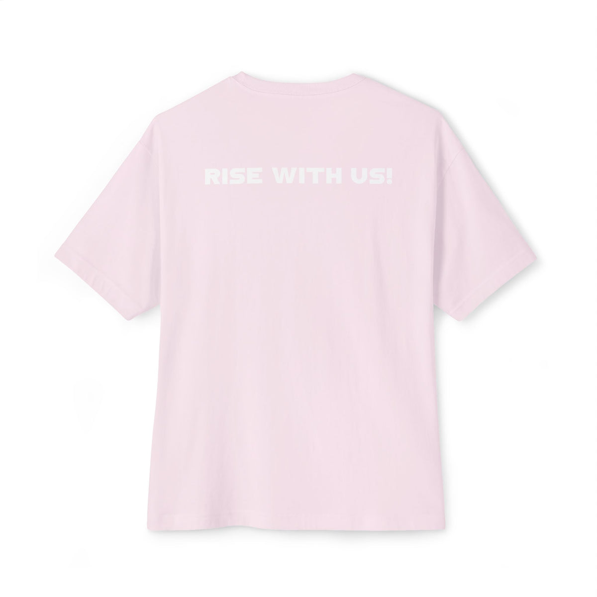 Oversized Boxy Tee Solana Deads Graphic T-Shirt