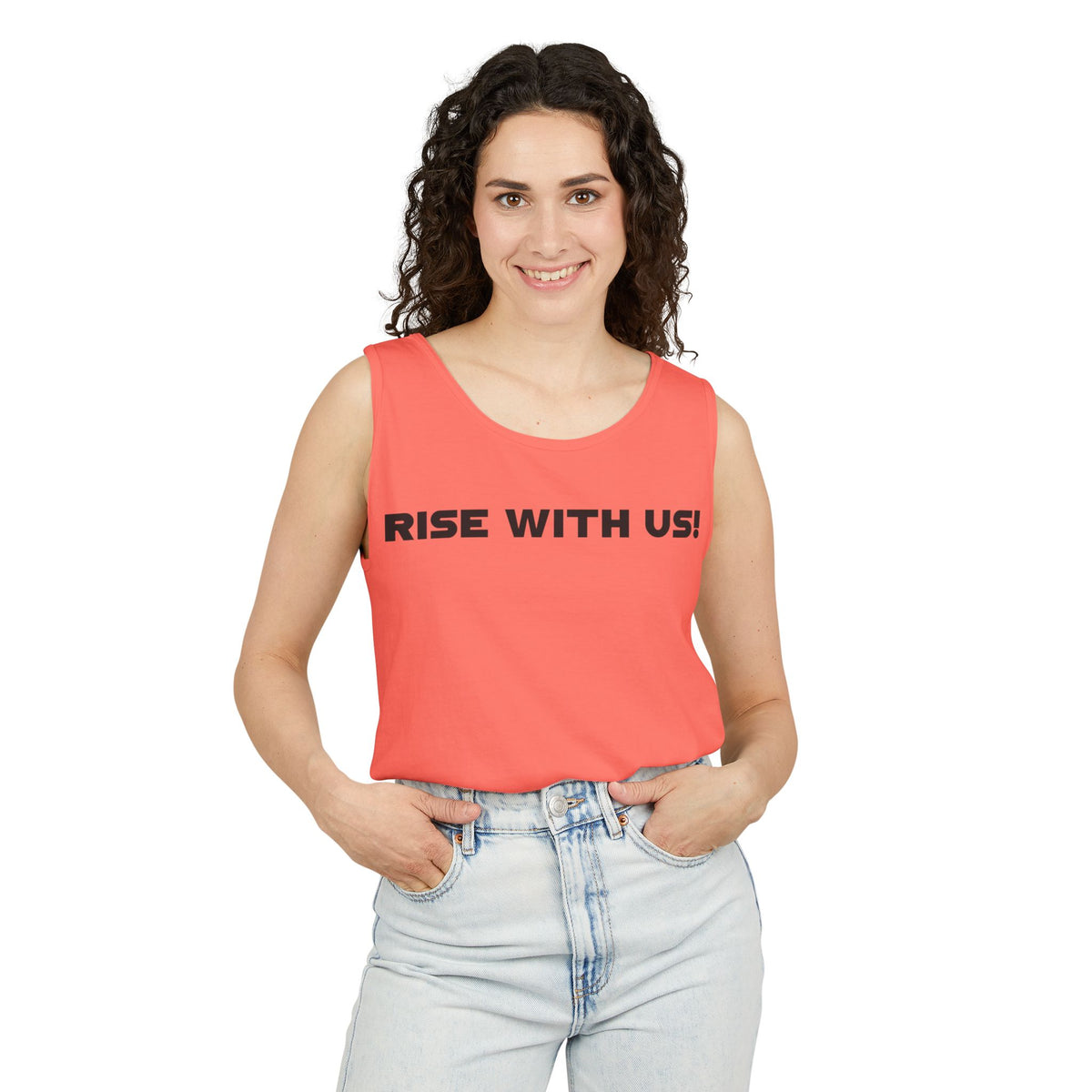 Solana Deads Tank Top
