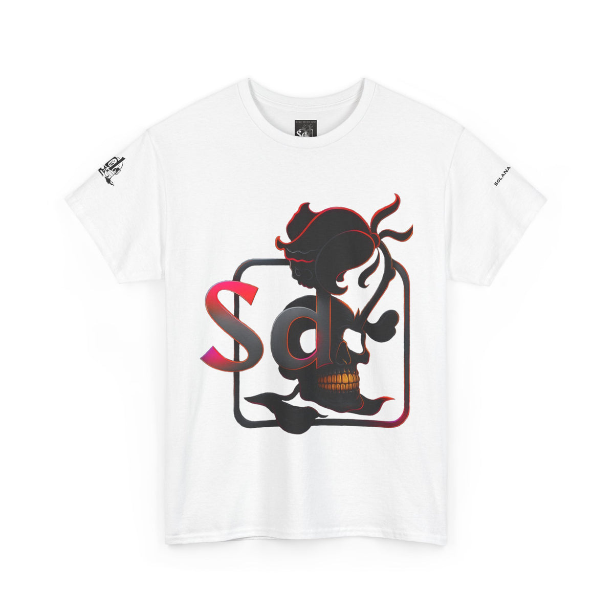Unisex Tee - Solana Deads Designer T
