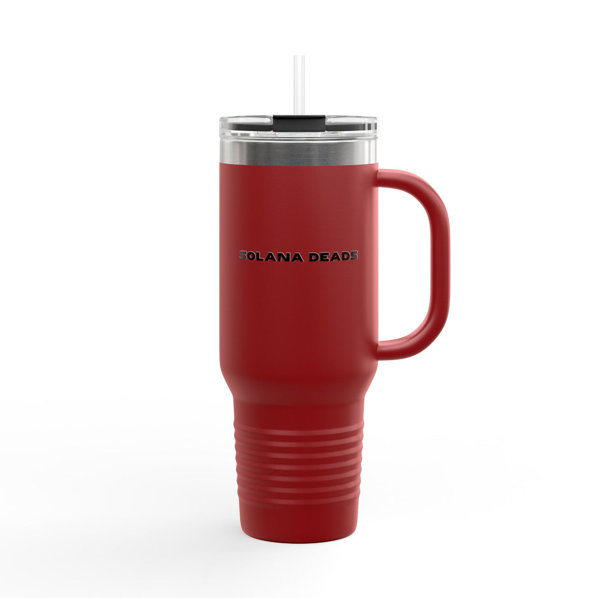 Solana Deads Insulated Travel Mug, 40oz