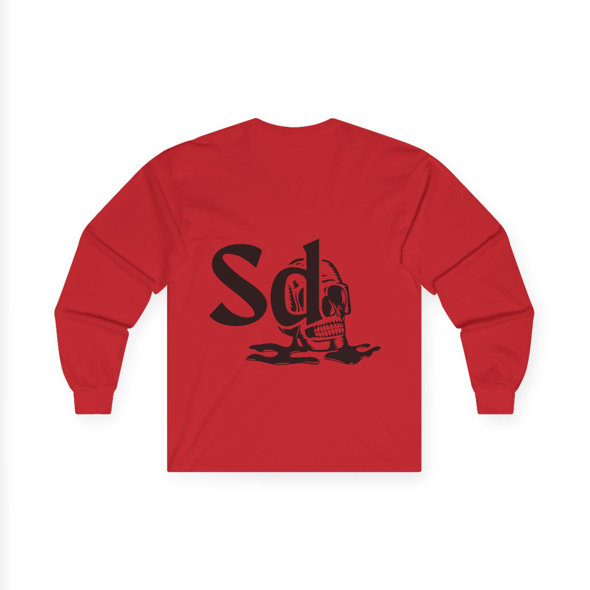 Solana Deads Long Sleeve Casual Streetwear Shirt