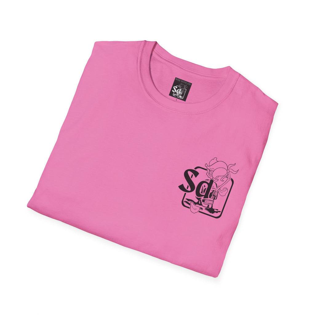 Solana Deads QR T-Shirt