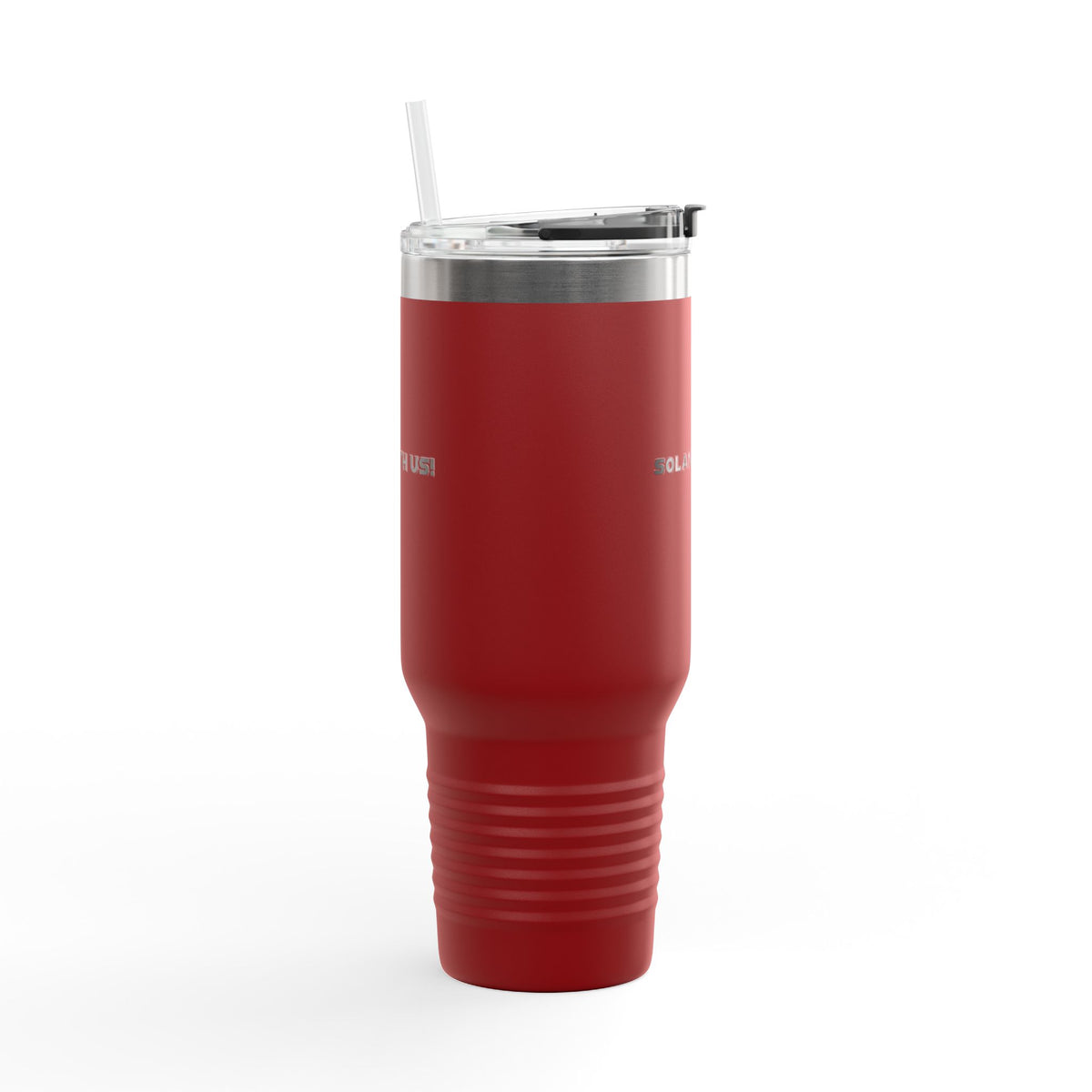Solana Deads Insulated Travel Mug, 40oz
